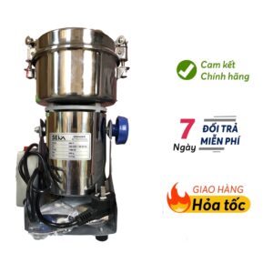 Máy Xay Seka SK 200 Phiên bản mới nhất xay hạt khô siêu mịn